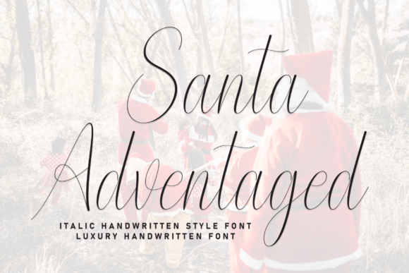 Discover the Magic of Santa Adventaged