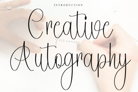 Enhance Your Brand with Creative Autography