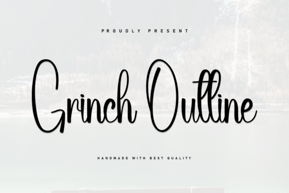 Grinch Outline: A Heartfelt Script for Branding