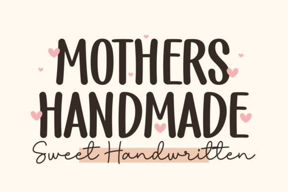 Mothers Handmade