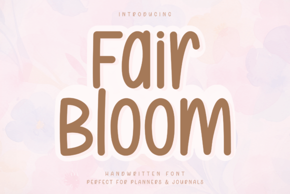 Transform Your Brand with Fair Bloom